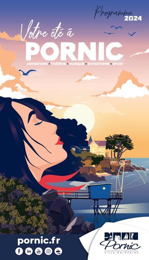 Votre été à Pornic 2024