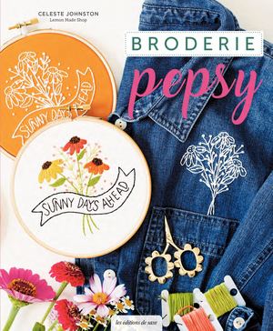 MLDI406 Broderie pepsy