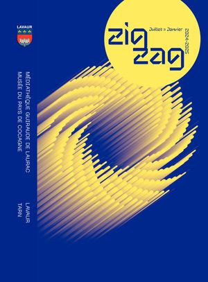 Zigzag Livret Juillet Janvier