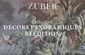 Décors panoramiques réédition - Collection