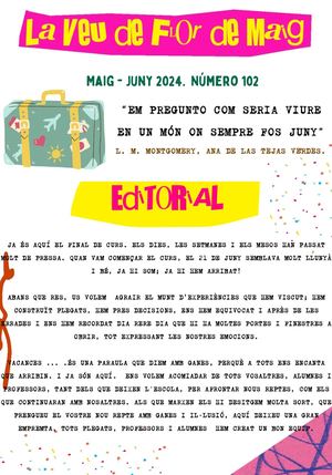 Revista Maig Juny