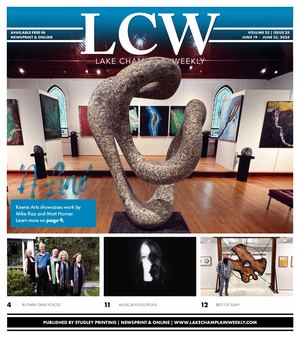 Lake Champlain Weekly | June 19 - June 25, 2024