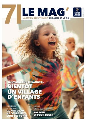 Publications 71 Le Mag Printemps 2024