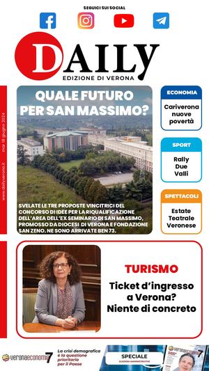 Daily Verona 18 Giugno 2024