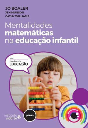 9786559760596 - Boaler - Mentalidades Matematicas Na Educacao Infantil