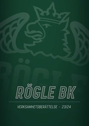Rogle Bk 23 24 - Årsberattelse