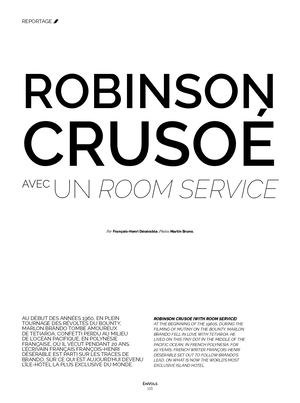 Envols - Reportage Tahiti