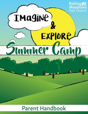 Camp Imagine Handbook