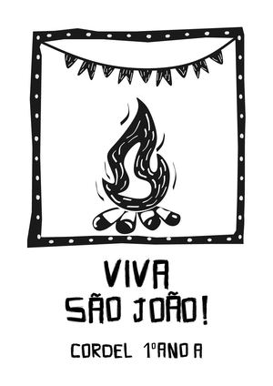 Cordel Viva o São 1°Ano A