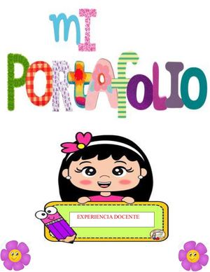 Portafolio Docente Digital