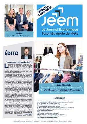 JEEM N°16 Juin 2024