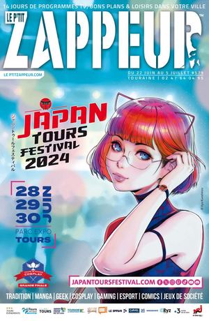 Le P'tit Zappeur - tours #579