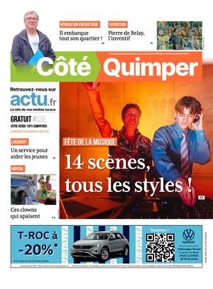 Côté Quimper 19-06-2024