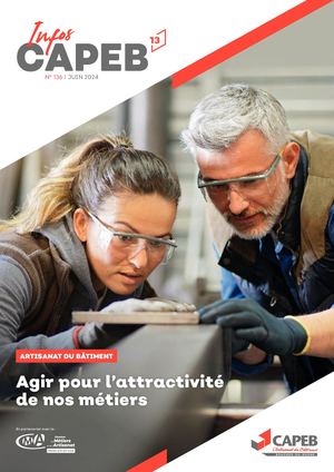 Infos CAPEB 13 (N°136)