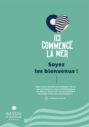 Guide des nouveaux arrivants