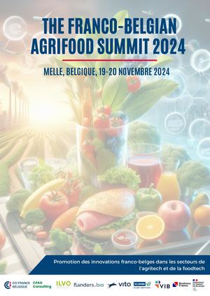 The Franco Belgian Agrifood Summit 2024 - Start Up FR