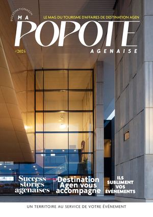 Ma Popote Agenaise 2024 Tourisme D'affaires