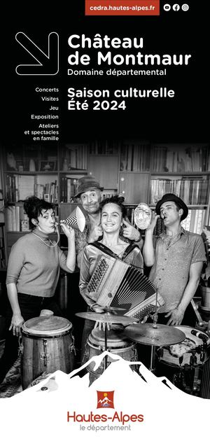 Programme Montmaur 2024