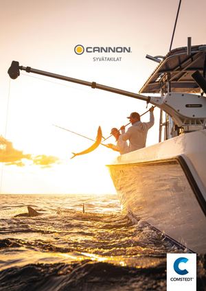 Cannon.syvätakilakuvasto