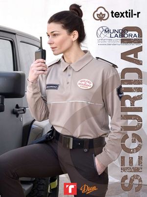 Catalogo Seguridad | TEXTIL-R | Mundo Laboral