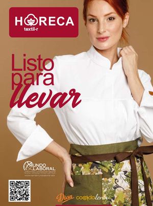 Catalogo Cosido Lento | TEXTIL-R | Mundo Laboral