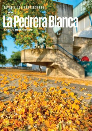Revista Xxv Aniversario Ies La Pedrera