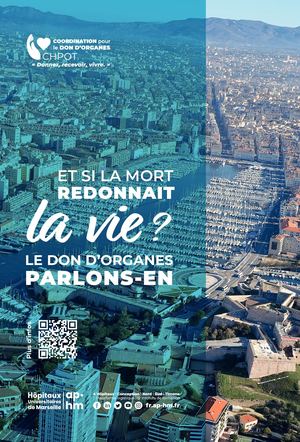 Campagne don d'organe