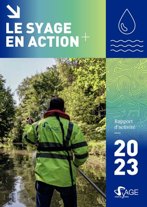 Rapport d'activité 2023
