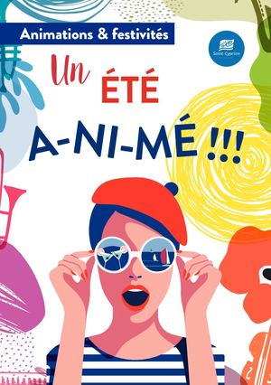 Guide Animations Été 2024 Saint-Cyprien