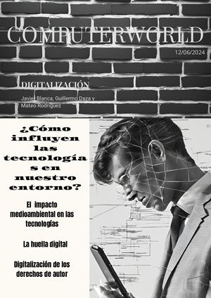 Revista Computerworld