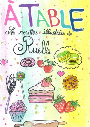 Les Recettes Illustrées De Ruelle 6