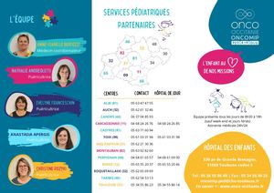 Plaquette De Présentation Oncomip 04 24
