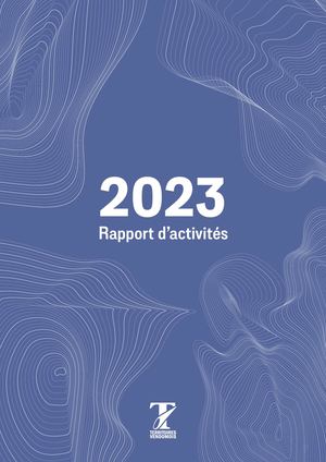 Rapport annuel d'activité 2023 - Communauté d'agglomération Territoires vendômois