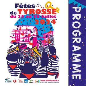 Programme Fêtes 2024
