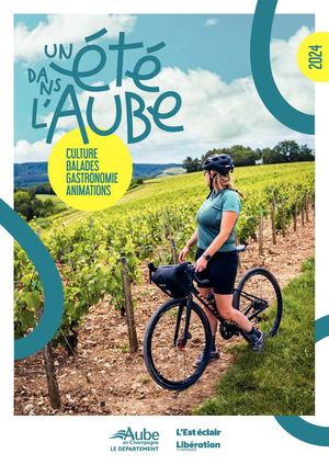 Un été dans l'Aube 2024