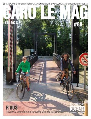 CARO le Mag 88