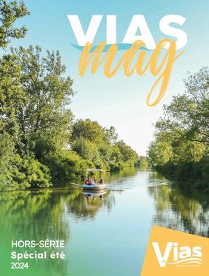 Vias Mag hors série spécial été 2024