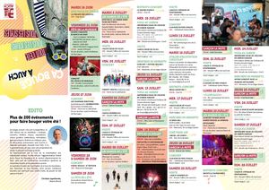 Ca Bouge à Auch 2024