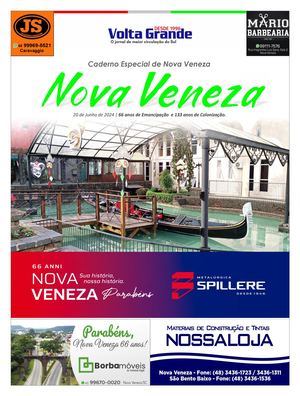 Nova Veneza 2024