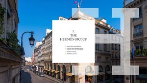 Hermès Business Model Ven