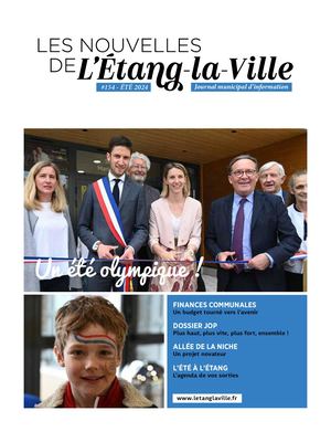 Les Nouvelles de L'Étang - Été 2024
