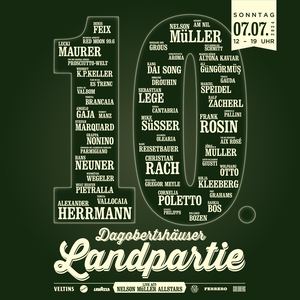 Landpartie-Booklet 2024