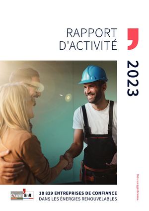 Rapport D'activité 2023