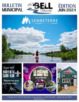 La Bell Nouvelle - Juin 2024