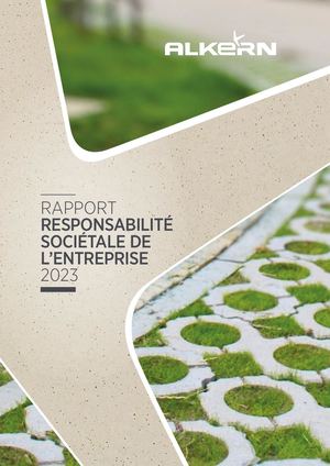 Alkern - Rapport Rse 2023