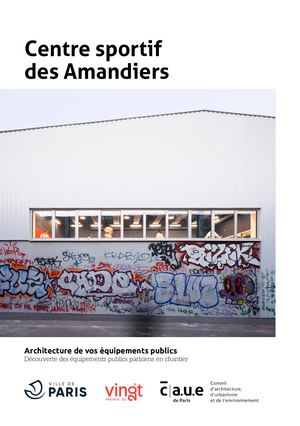 LIVRET DE VISITE - CENTRE SPORTIF AMANDIERS