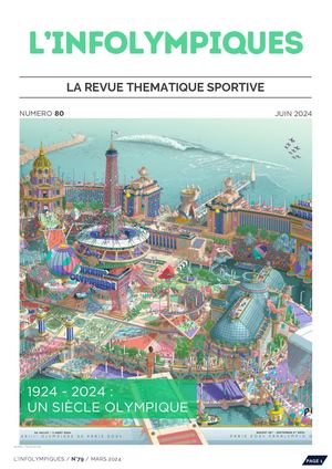 Infolympiques N°80