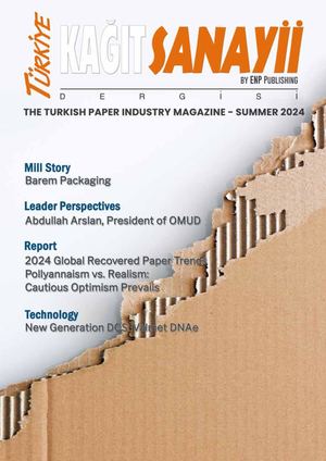 Turkiye Kagit Sanayii Summer 24