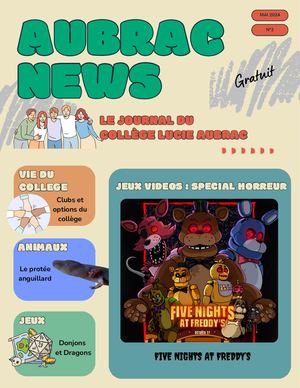 Aubrac News 2 2023-2024