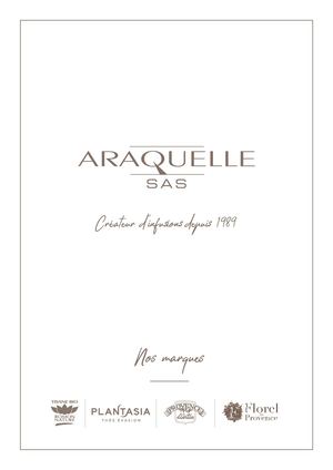Araquelle Présentation Fr